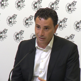 Francisco Molina: "No hay que cambiar el estilo"