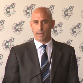 Rubiales anuncia que la Supercopa se jugará el 12 de Agosto