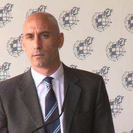 Rubiales anuncia que Luis Enrique será el nuevo seleccionador