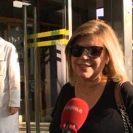 Terelu Campos ingresa en el hospital para ser operada