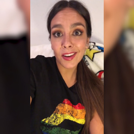 Cristina Pedroche desmiente los rumores de embarazo