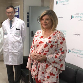 Terelu Campos recibe el alta tras su operación