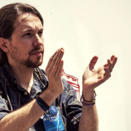 Pablo Iglesias.