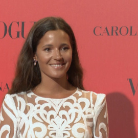 Malena Costa habla sobre su experiencia en China