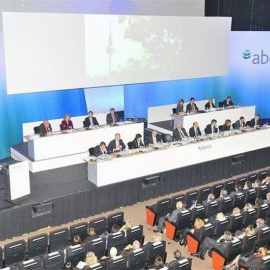Junta de accionistas de Abertis. E.P.