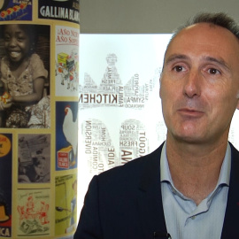 Campaña de recogida de tomate en Miajadas