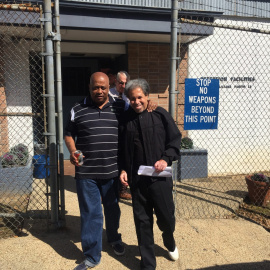 De una celda diminuta a la libertad: el reo de EEUU que vivió 43 años aislado. /EFE