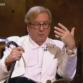 Cara a cara con Luis Antonio de Villena - En la Frontera, 21 de junio de 2018