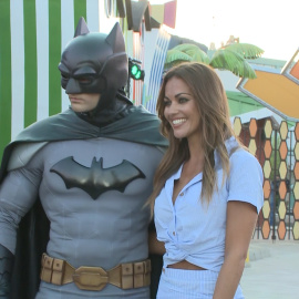 Lara Álvarez se sincera: "Me gustan los chicos que son valientes"