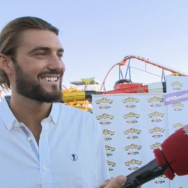 Logan de la relación de Sofía y Albalá: "Es de mentira"