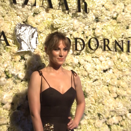 Edurne sale en defensa de su novio David De Gea