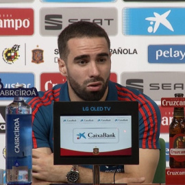 Carvajal asegura que Hierro está "más que capacitado"