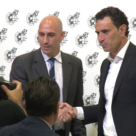 José Francisco Molina, nuevo director de la RFEF