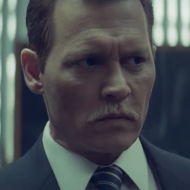 Johnny Depp, demandado por agredir a un miembro del equipo de rodaje