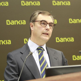 El consejero delegado de Bankia, José Sevilla Paco Campos EFE
