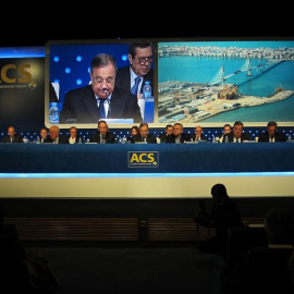 Junta de Accionistas de ACS. E.P.