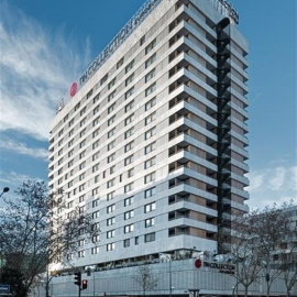 Detalle de un establecimiento de NH Hotel Group. E.P.