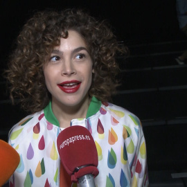 Cósima sobre su madre: "Está con chico, perro, todo. Está feliz"