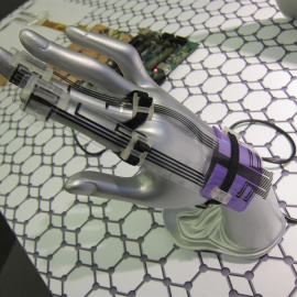 Sensor fabricado con grafeno / EUROPA PRESS