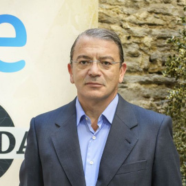 José Ramón Díez, director de TVE