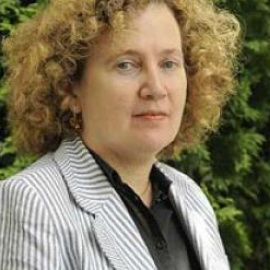 La profesora de la UCM Mirta Núñez