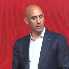 Rubiales: "Luis Enrique ha sido la única opción"