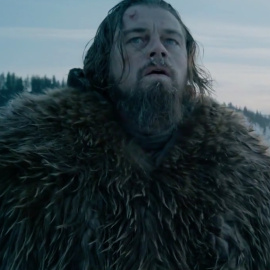 Leonardo DiCaprio, en una imagen de 'The Revenant' ('El renacido')