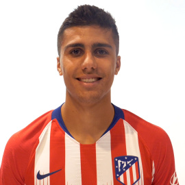 Nuevo centrocampista del Atlético, Rodrigo Hernández