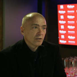 Milinko Pantic, exjugador del Atlético de Madrid y entrenador de fútbol. EUROPA PRESS.