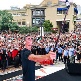 Cristiano y Georgina ya tienen fecha para mudarse