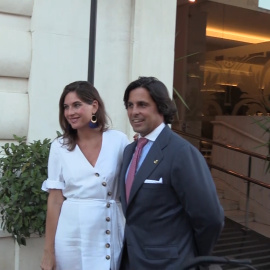 Fran Rivera confirma que Julián conoce a su hijo