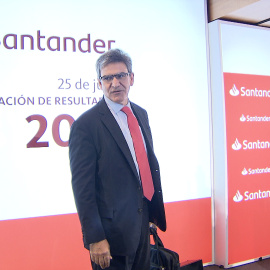 Resultados Banco Santander primer semestre de 2018
