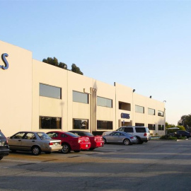 Planta de Grifols. E.P.