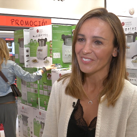 Máxima expectación para un robot de cocina