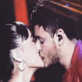 Aitana y Cepeda confirman su romance