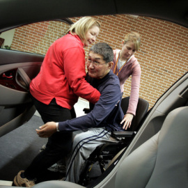 Un paciente canadiense con síndrome de Guillain-Barré. / Efe