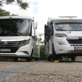 Vacaciones en autocaravana, una opción al alza