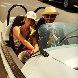 Ashley Greene y Paul Khoury se han dado el 'sí quiero'