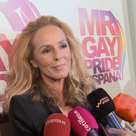 Amigos de Terelu le brindan todo su apoyo