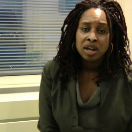 Una imagen de archivo de la diputada laborista Dawn Butler.