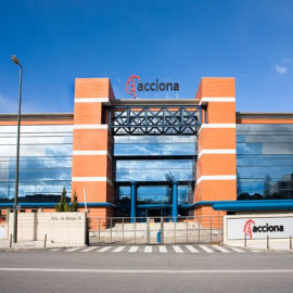 Sede central de Acciona.