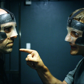 Los protagonistas de 'Cien años de perdón' cara a cara