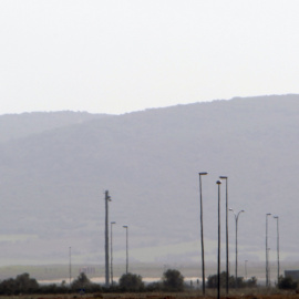 Vista del aeropuerto de Ciudad Real, para el que el juzgado de Primera instancia e instrucción nº 4 y de lo Mercantil de Ciudad Real ha aceptado dos nuevas ofertas. EFE/Mariano Cieza Moreno