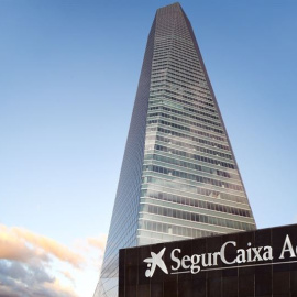 Sede de SegurCaixa Adeslas. EUROPA PRESS