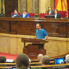 La concesión de la ATLL está en los tribunales y JxSí aboga por esperar a que acabe el recorrido judicial antes de tomar una decisión política, mientras que la CUP quiere recuperar cuanto antes el control público.- EUROPA PRESS