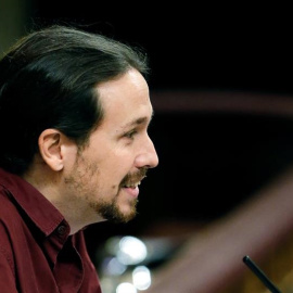 Pablo Iglesias 3M EFE