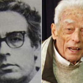 Francisco García Salve, Paco el Cura. Foto: Comisiones Obreras