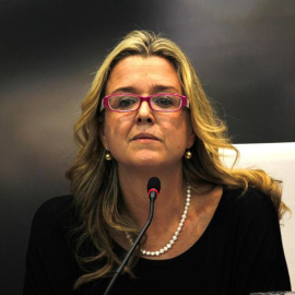 La exseleccionadora española de natación sincronizada, Anna Tarrés.