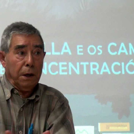 Francisco Martínez, 'Quico'. MEMORIA CAUTIVA