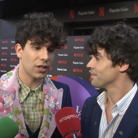 Los Javis desmienten que se hayan casado en secreto